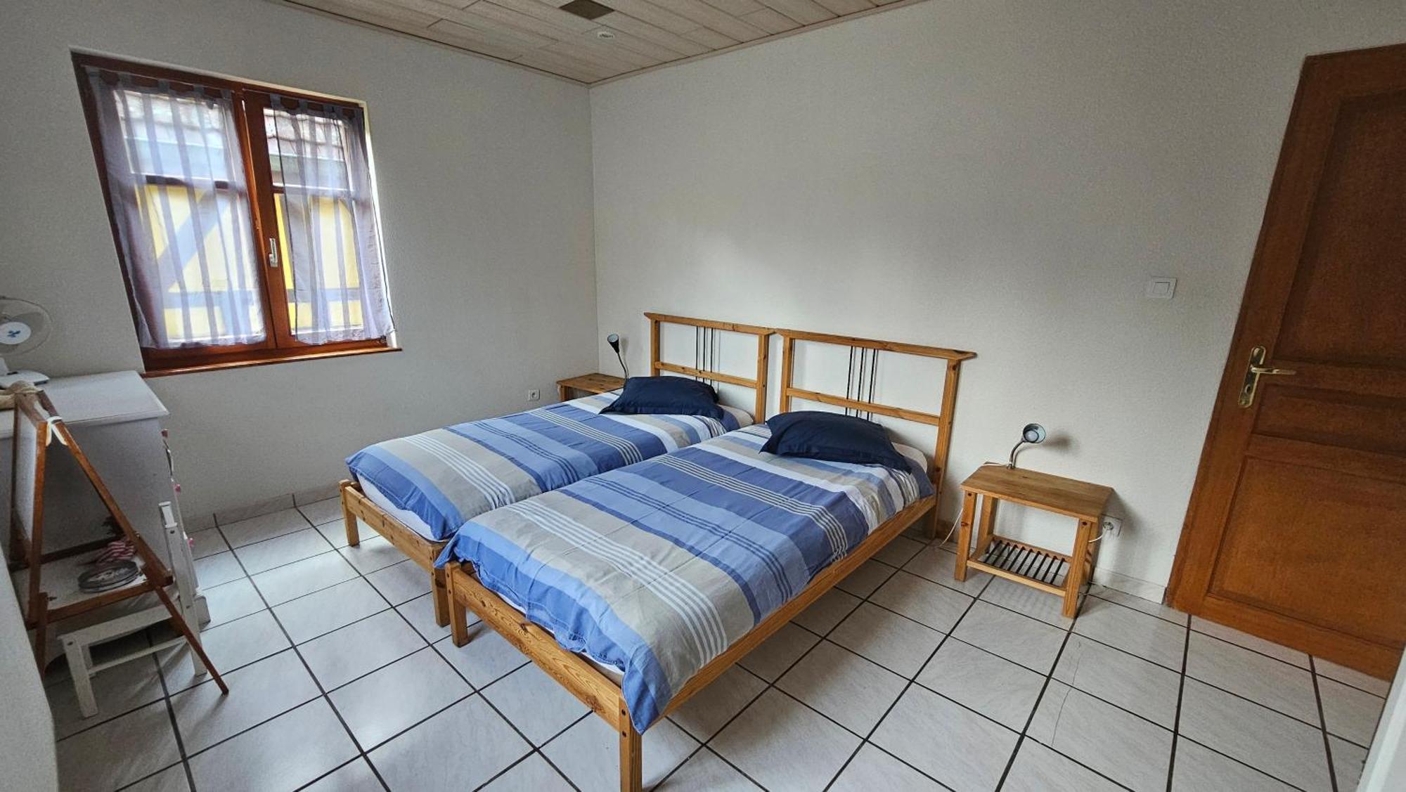 Ferienwohnung Chez Fretz Ribeauvillé Exterior foto